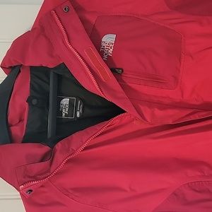North Face jacket